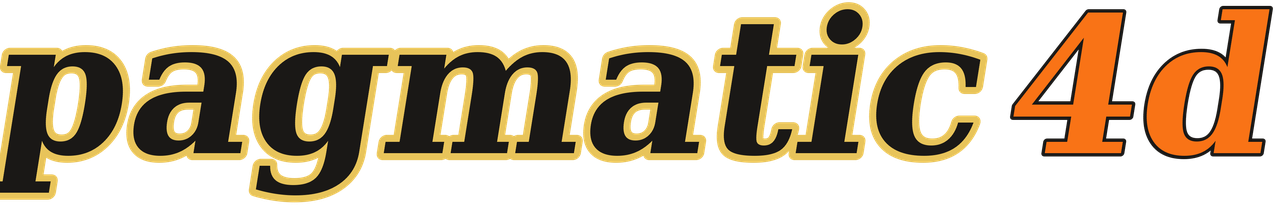 pagmatic4d logo